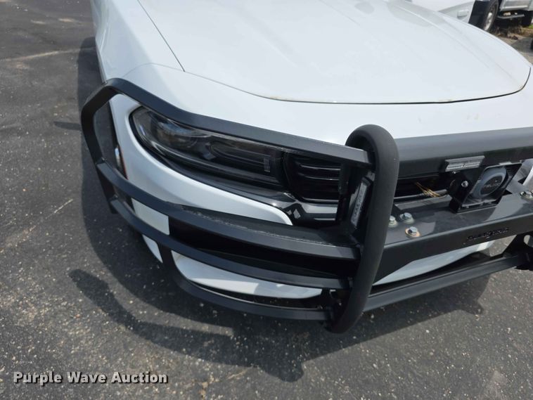 image for item FH6156 2023 Dodge Charger Police 