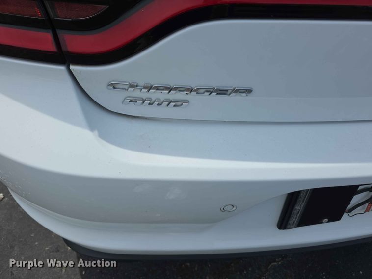 image for item FH6156 2023 Dodge Charger Police 