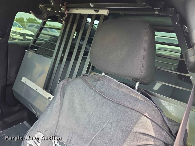 image for item FH6156 2023 Dodge Charger Police 