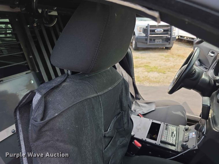 image for item FH6156 2023 Dodge Charger Police 