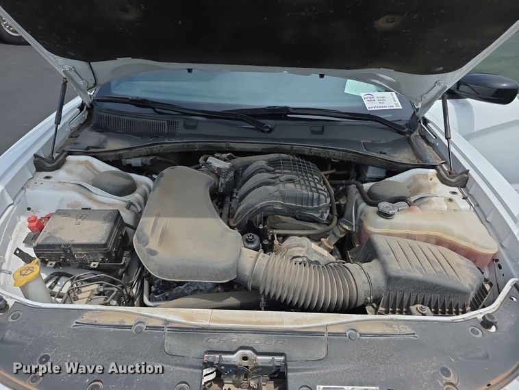 image for item FH6156 2023 Dodge Charger Police 