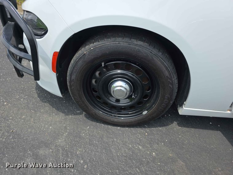 image for item FH6156 2023 Dodge Charger Police 