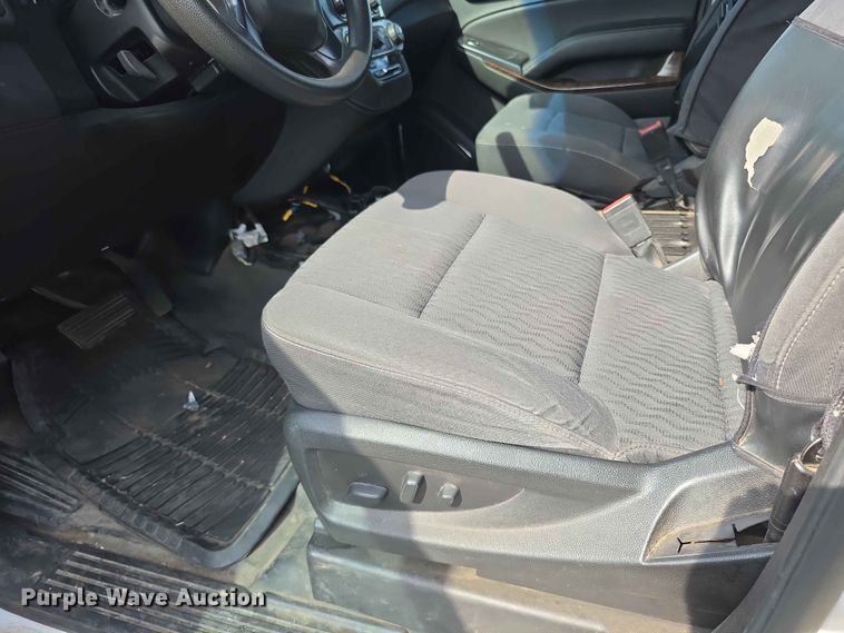 image for item FH6160 2018 Chevrolet Tahoe Police SUV