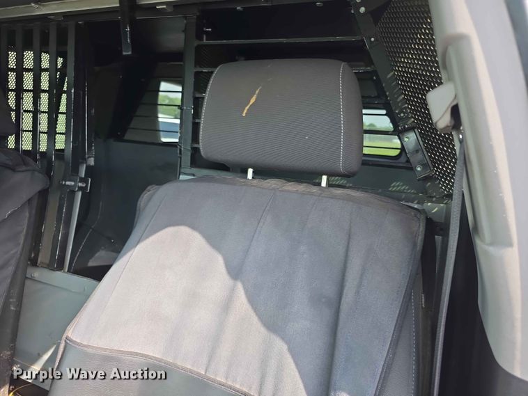 image for item FH6160 2018 Chevrolet Tahoe Police SUV