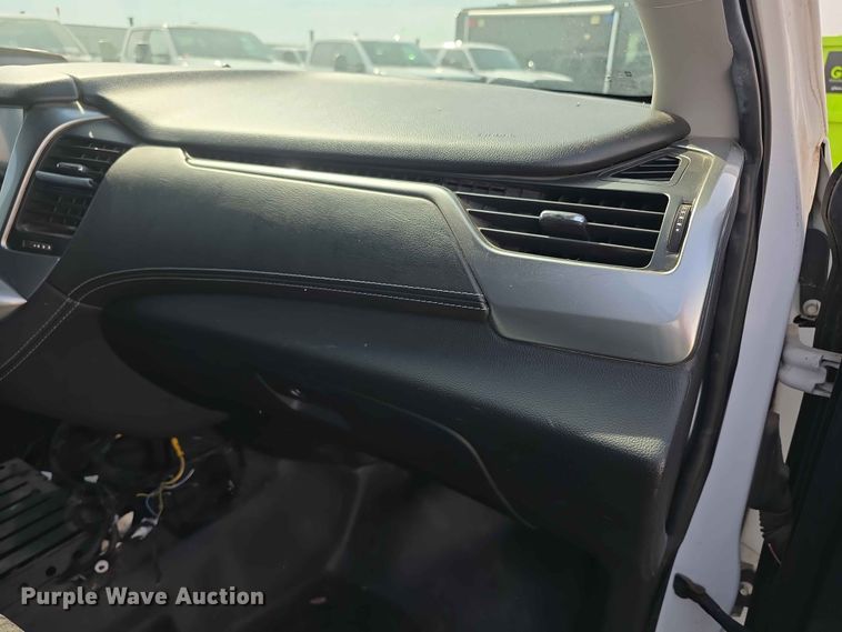 image for item FH6160 2018 Chevrolet Tahoe Police SUV