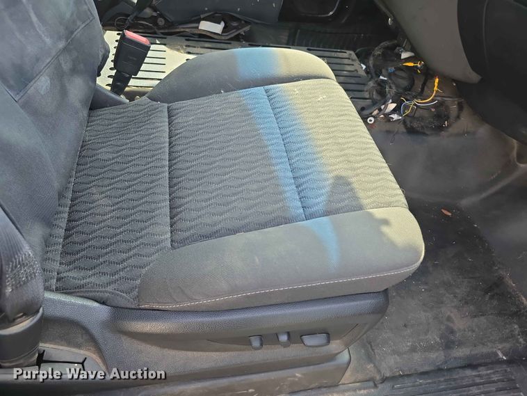 image for item FH6160 2018 Chevrolet Tahoe Police SUV