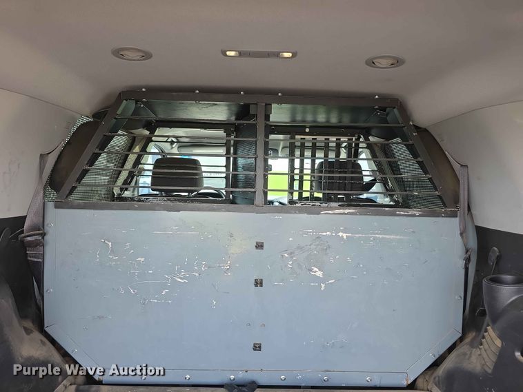 image for item FH6160 2018 Chevrolet Tahoe Police SUV