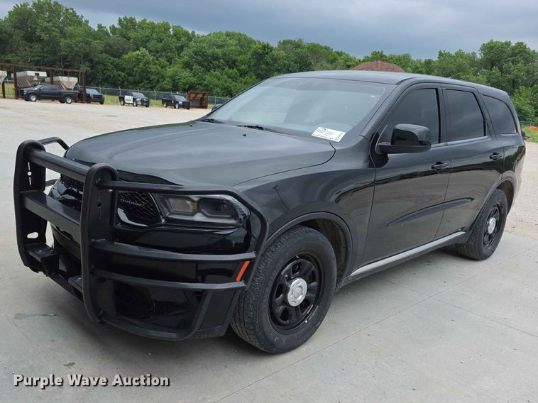 image for item FH6161 2021 Dodge Durango SSV SUV