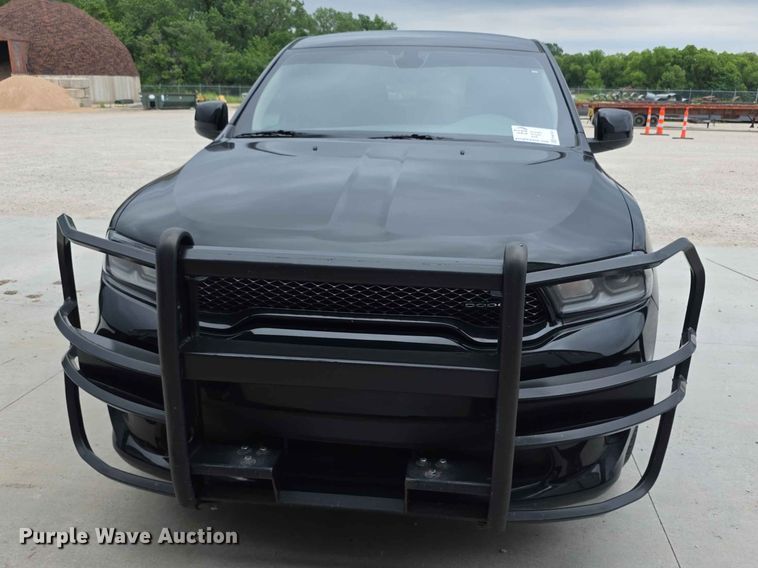 image for item FH6161 2021 Dodge Durango SSV SUV