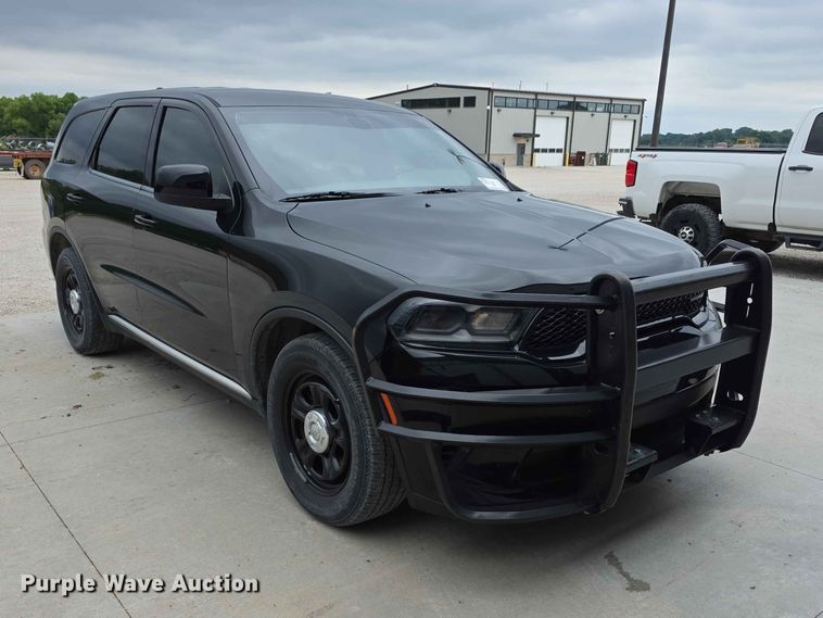 image for item FH6161 2021 Dodge Durango SSV SUV