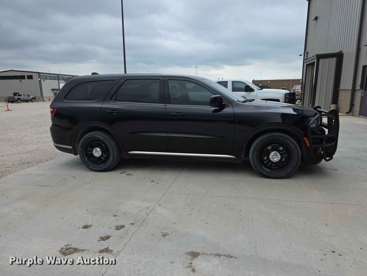 image for item FH6161 2021 Dodge Durango SSV SUV
