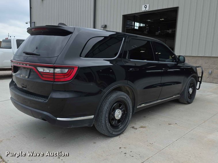 image for item FH6161 2021 Dodge Durango SSV SUV