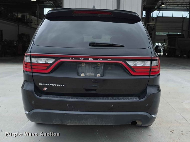 image for item FH6161 2021 Dodge Durango SSV SUV