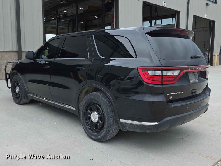 image for item FH6161 2021 Dodge Durango SSV SUV