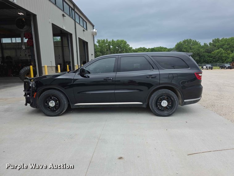 image for item FH6161 2021 Dodge Durango SSV SUV