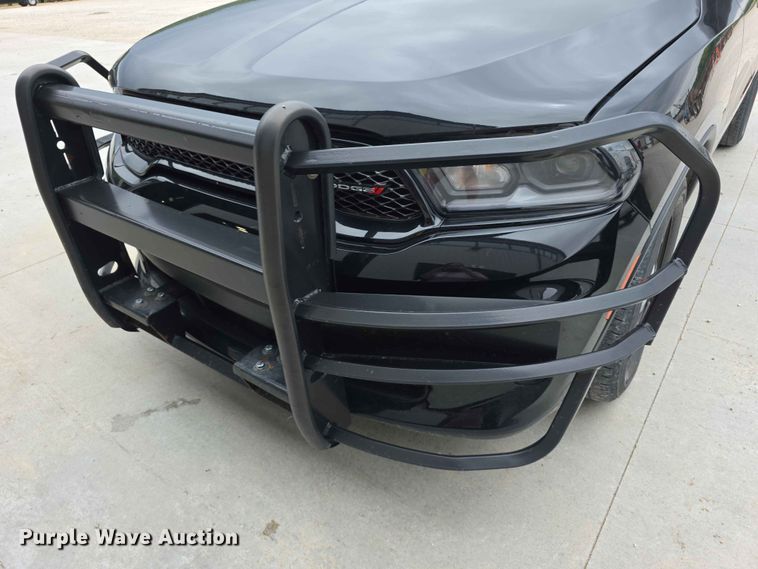 image for item FH6161 2021 Dodge Durango SSV SUV