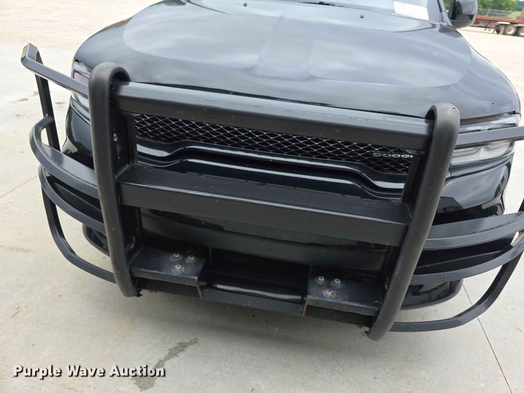 image for item FH6161 2021 Dodge Durango SSV SUV