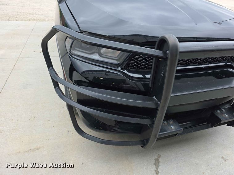 image for item FH6161 2021 Dodge Durango SSV SUV