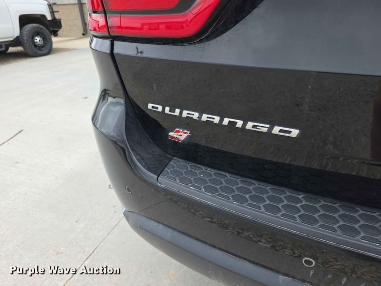 image for item FH6161 2021 Dodge Durango SSV SUV