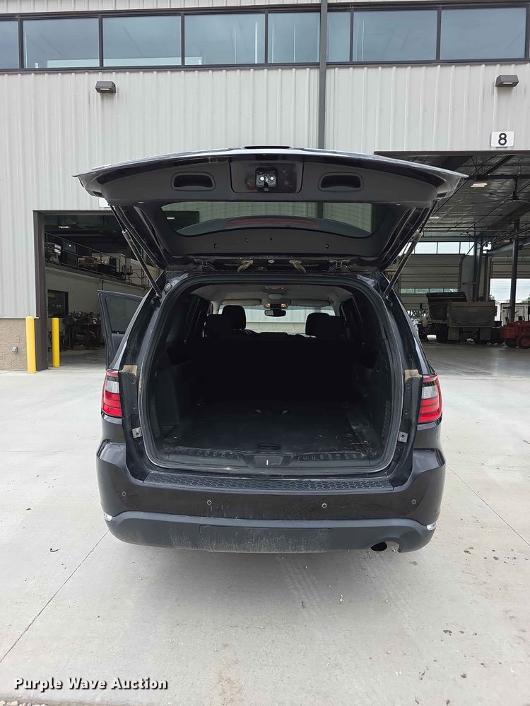 image for item FH6161 2021 Dodge Durango SSV SUV
