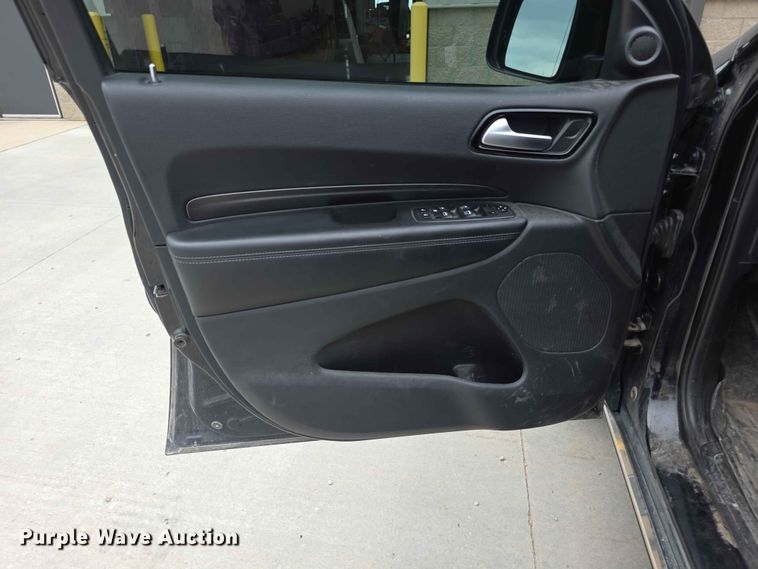image for item FH6161 2021 Dodge Durango SSV SUV