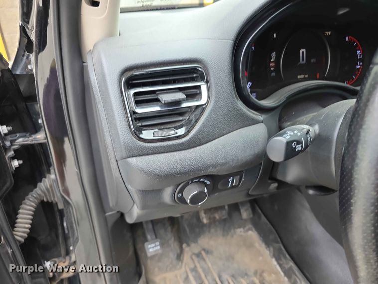 image for item FH6161 2021 Dodge Durango SSV SUV