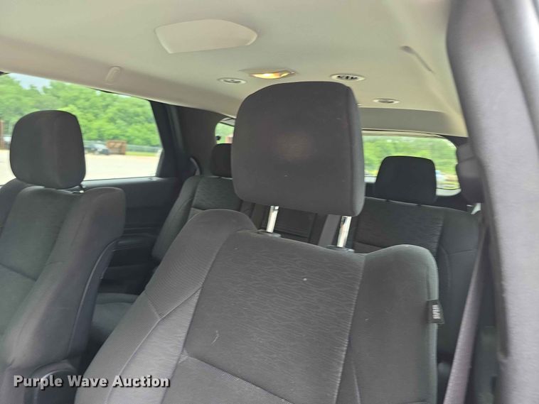 image for item FH6161 2021 Dodge Durango SSV SUV
