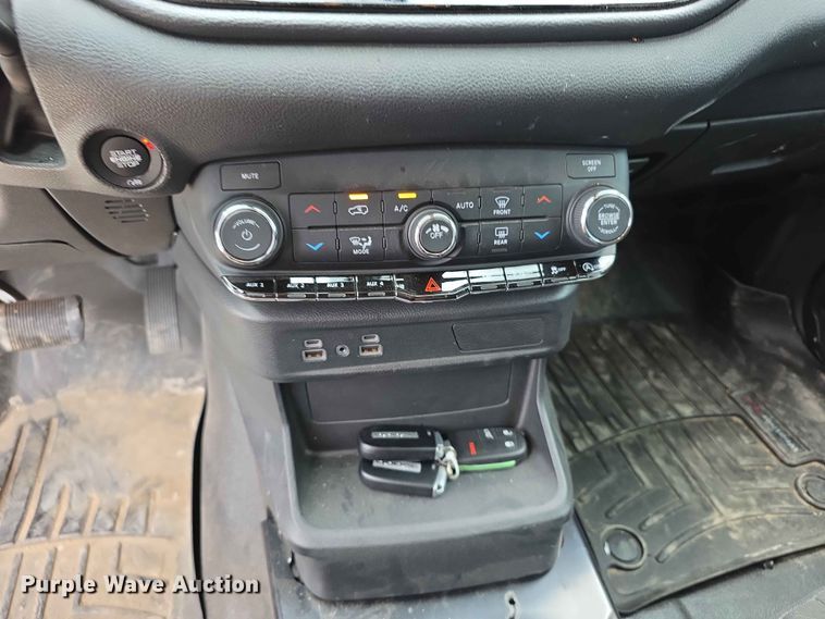 image for item FH6161 2021 Dodge Durango SSV SUV