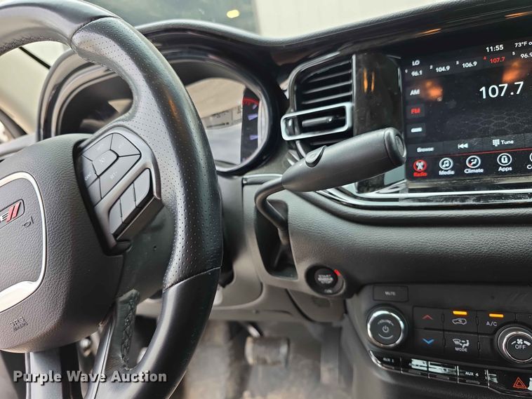 image for item FH6161 2021 Dodge Durango SSV SUV