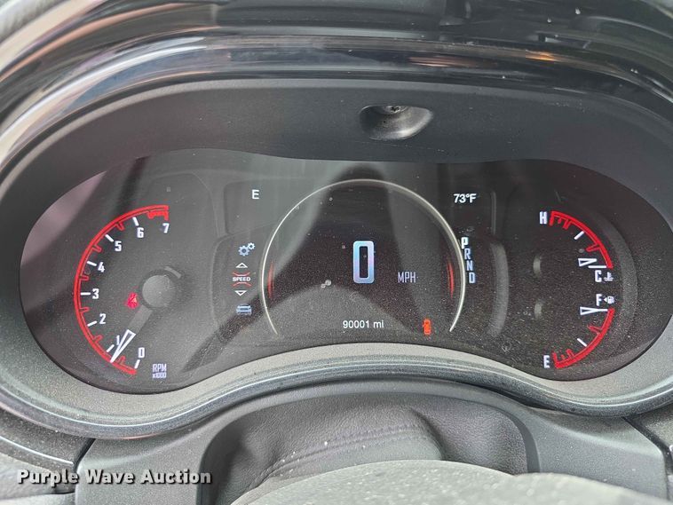 image for item FH6161 2021 Dodge Durango SSV SUV