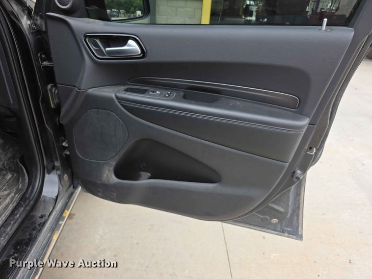 image for item FH6161 2021 Dodge Durango SSV SUV