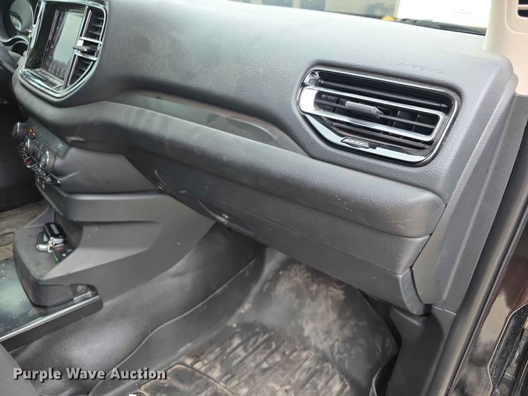 image for item FH6161 2021 Dodge Durango SSV SUV