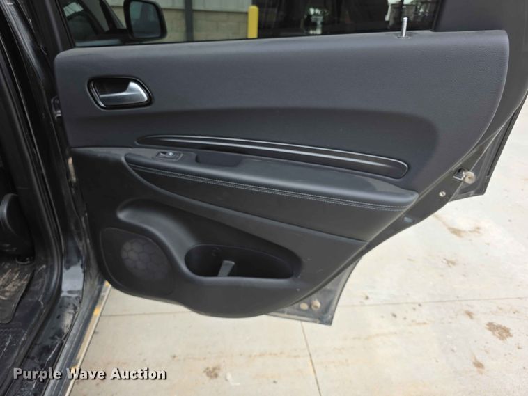 image for item FH6161 2021 Dodge Durango SSV SUV
