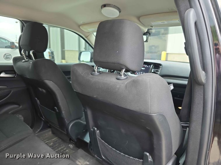 image for item FH6161 2021 Dodge Durango SSV SUV