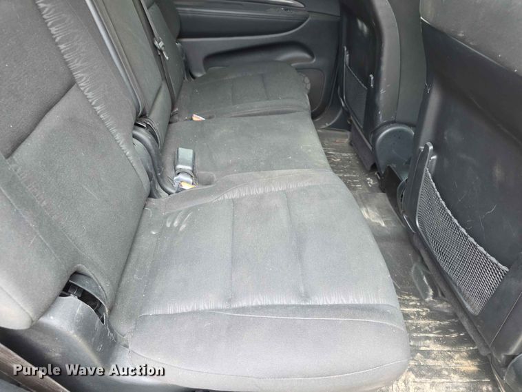 image for item FH6161 2021 Dodge Durango SSV SUV