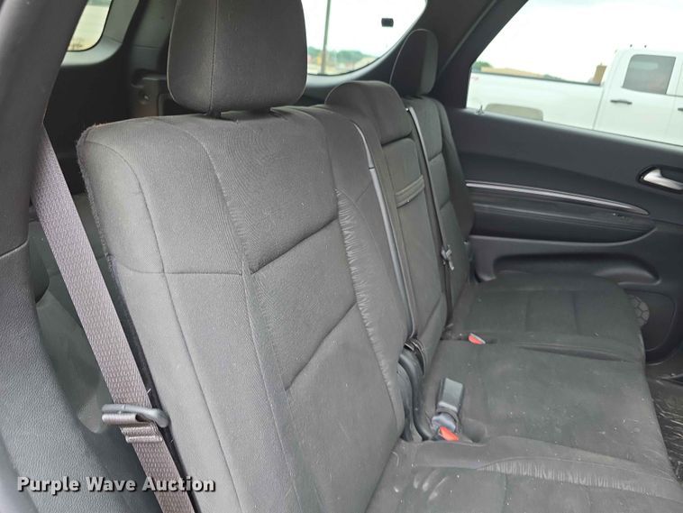 image for item FH6161 2021 Dodge Durango SSV SUV