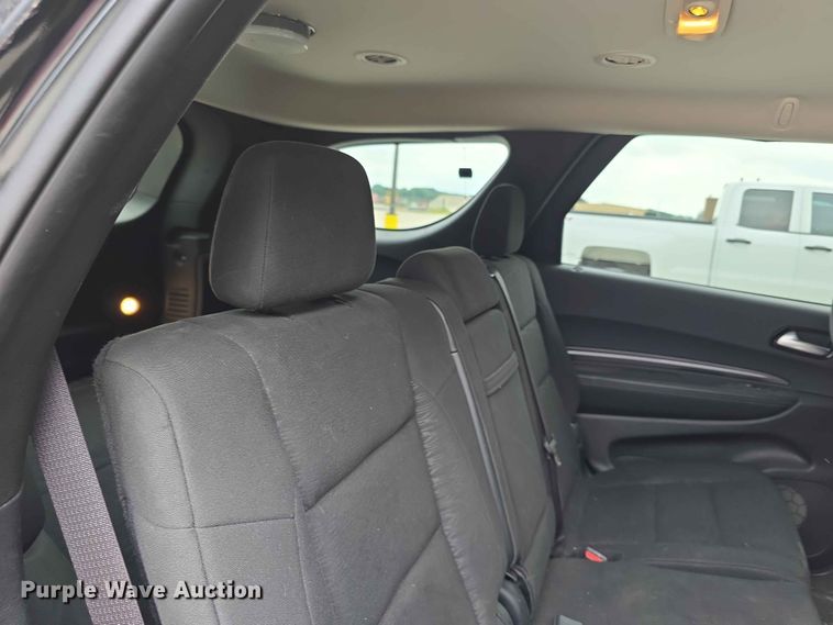 image for item FH6161 2021 Dodge Durango SSV SUV
