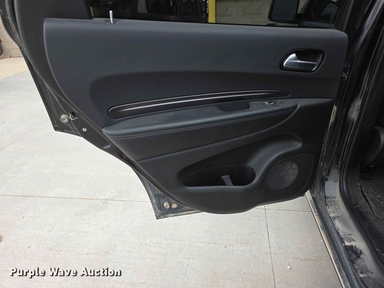 image for item FH6161 2021 Dodge Durango SSV SUV