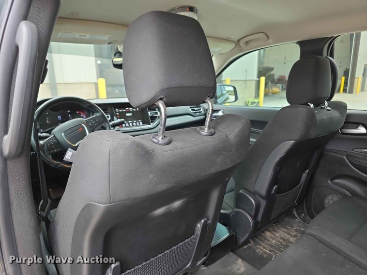 image for item FH6161 2021 Dodge Durango SSV SUV