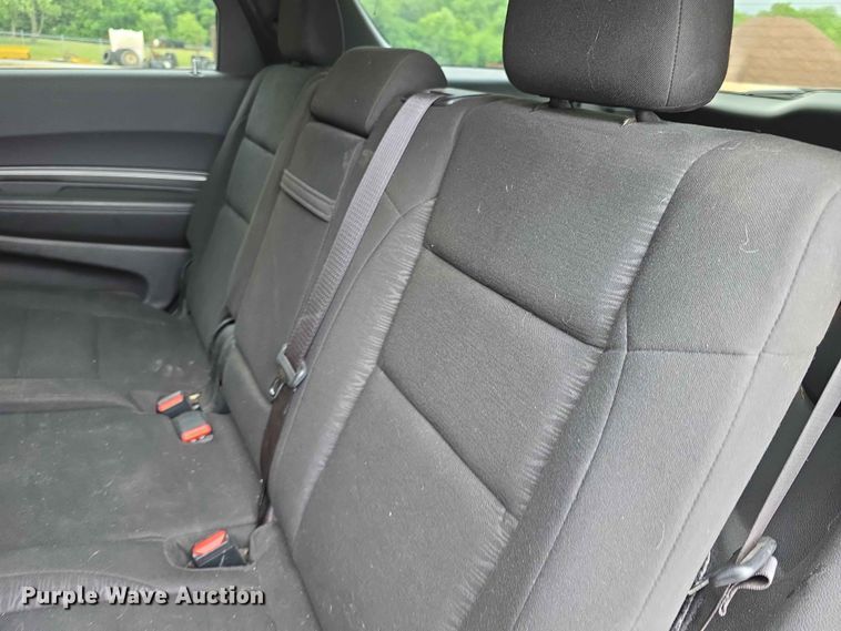 image for item FH6161 2021 Dodge Durango SSV SUV