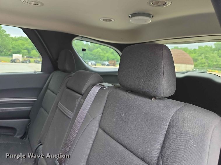 image for item FH6161 2021 Dodge Durango SSV SUV