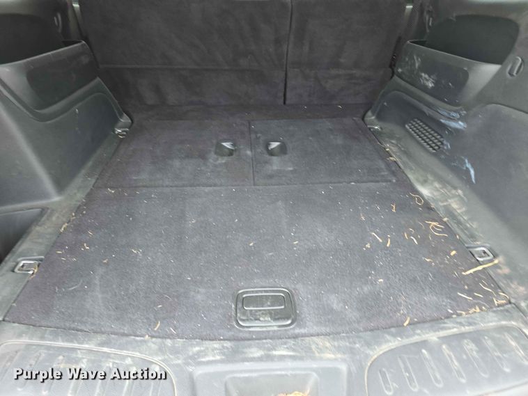 image for item FH6161 2021 Dodge Durango SSV SUV