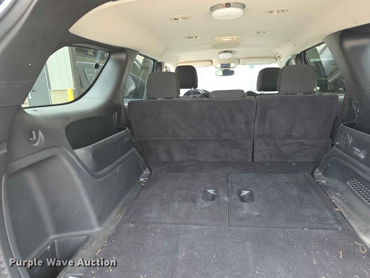 image for item FH6161 2021 Dodge Durango SSV SUV