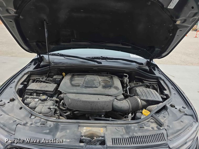 image for item FH6161 2021 Dodge Durango SSV SUV