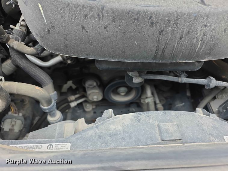 image for item FH6161 2021 Dodge Durango SSV SUV