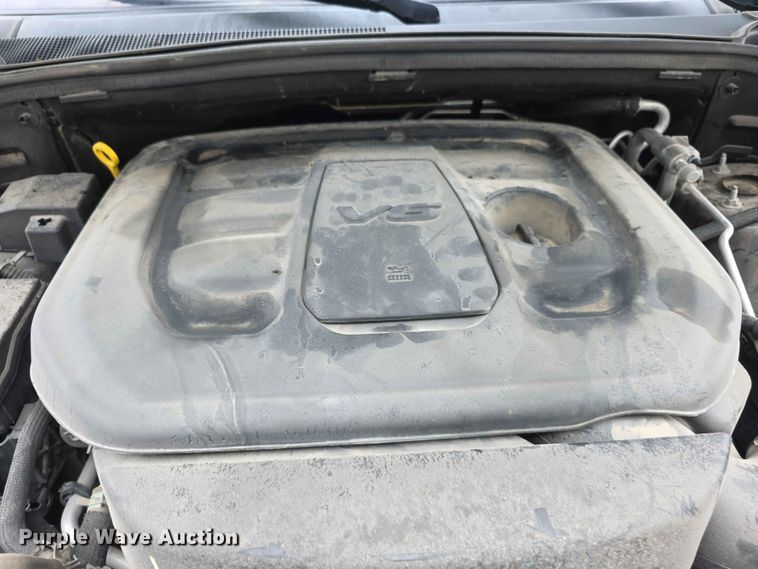 image for item FH6161 2021 Dodge Durango SSV SUV