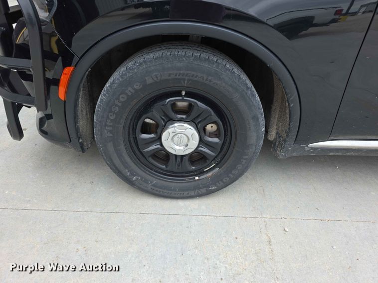image for item FH6161 2021 Dodge Durango SSV SUV