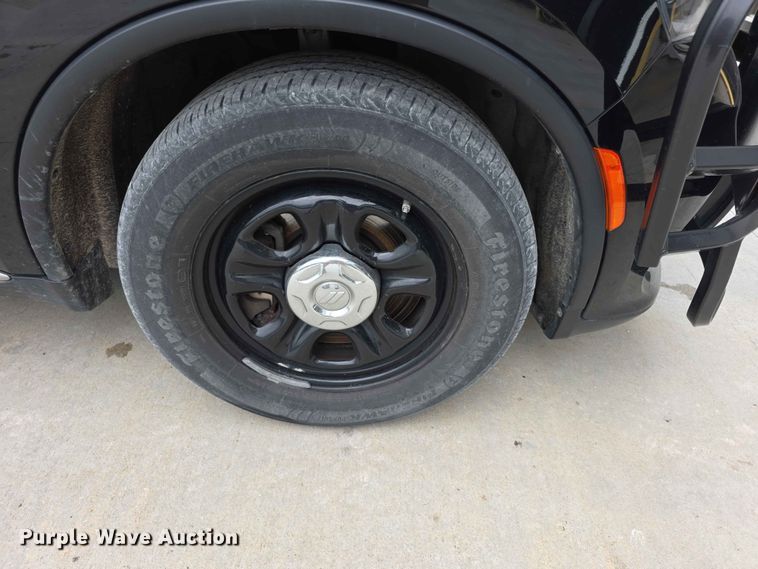 image for item FH6161 2021 Dodge Durango SSV SUV