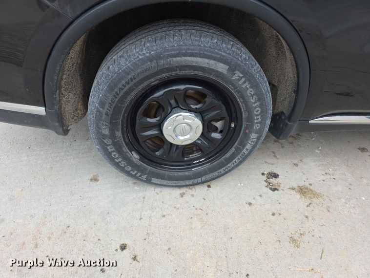 image for item FH6161 2021 Dodge Durango SSV SUV