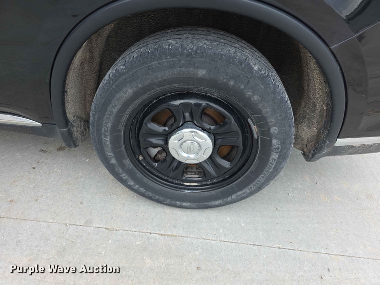 image for item FH6161 2021 Dodge Durango SSV SUV